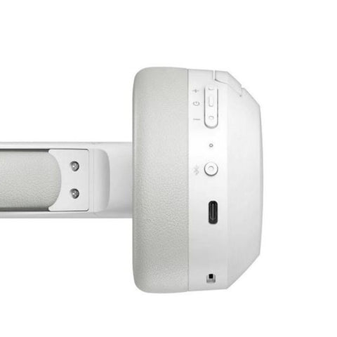 Auriculares edifier w820nb blanco - diadema - bluetooth - cancelacion de ruido