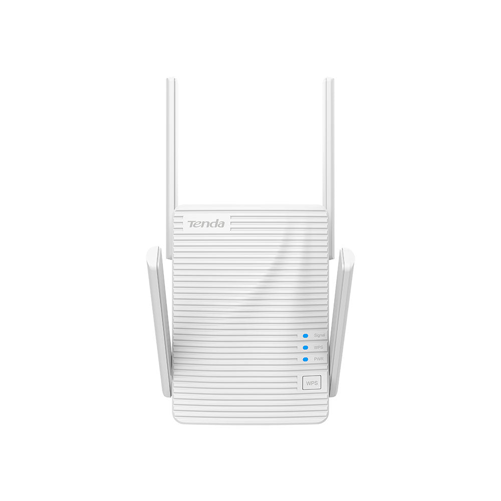 Repetidor - extensor wifi tenda a21 ac2100 dual band 4g 10 - 100 - 1000 mbps