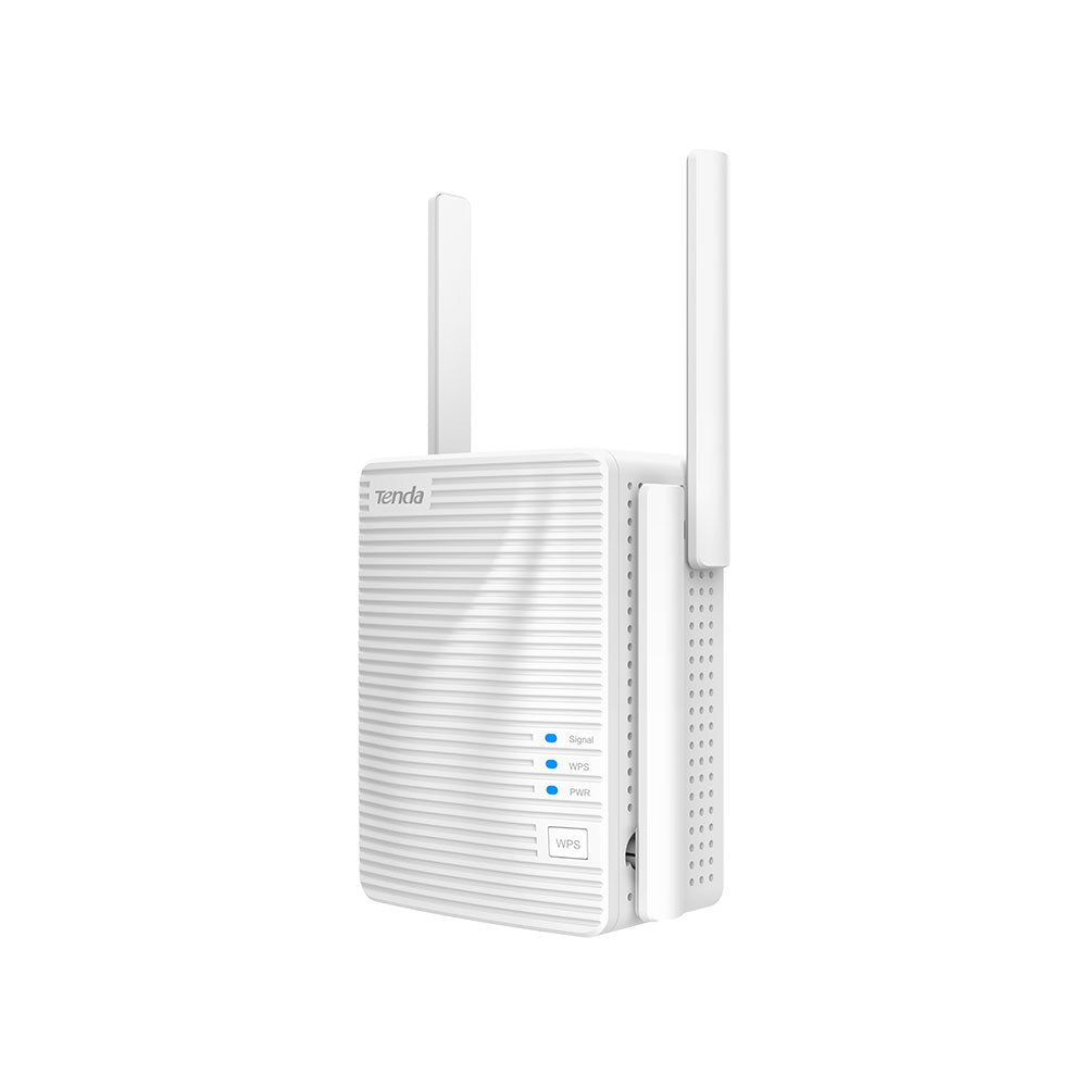 Repetidor - extensor wifi tenda a21 ac2100 dual band 4g 10 - 100 - 1000 mbps