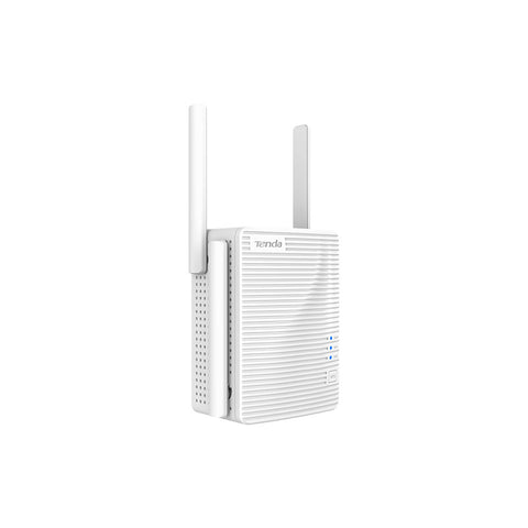 Repetidor - extensor wifi tenda a21 ac2100 dual band 4g 10 - 100 - 1000 mbps