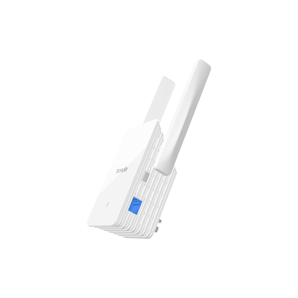 Repetidor - extensor wifi tenda a33 ax3000 dual band 10 - 100 - 1000 mbps