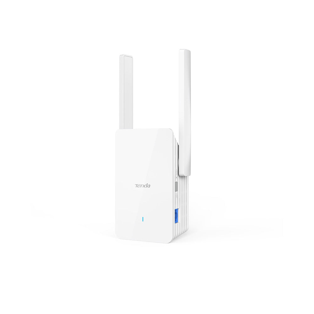 Repetidor - extensor wifi tenda a33 ax3000 dual band 10 - 100 - 1000 mbps