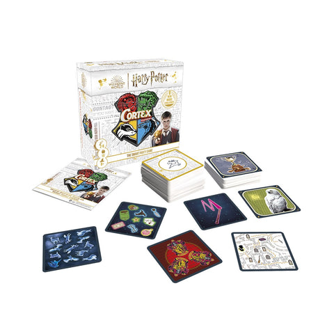 Juego de mesa cortex harry potter pegi 8