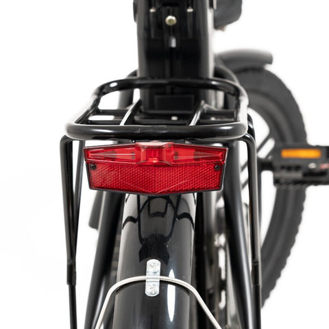 Bicicleta electrica youin tokyo bk1050 - motor 250w - rueda 20pulgadas - negra