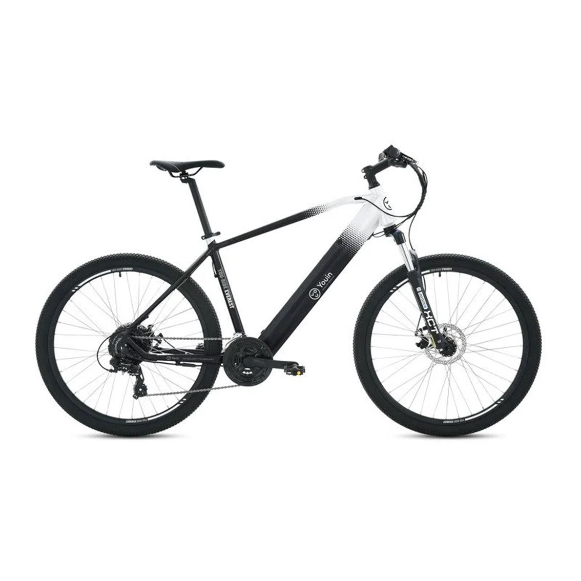Bicicleta electrica montaña youin everest - motor 250w - rueda 29pulgadas - talla l