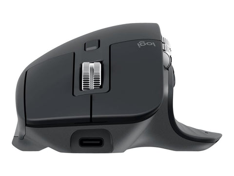 Mouse raton logitech mx master 3s wireless inalambrico 8000dpi grafito