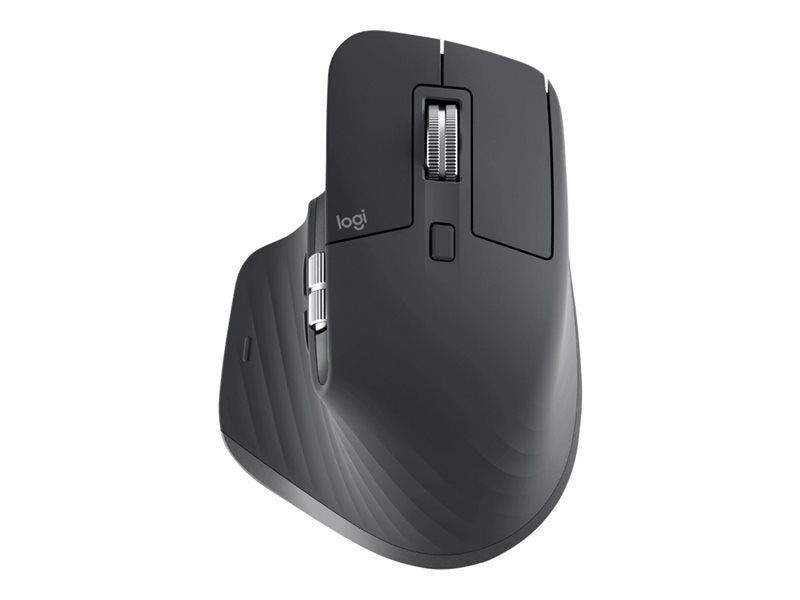 Mouse raton logitech mx master 3s wireless inalambrico 8000dpi grafito