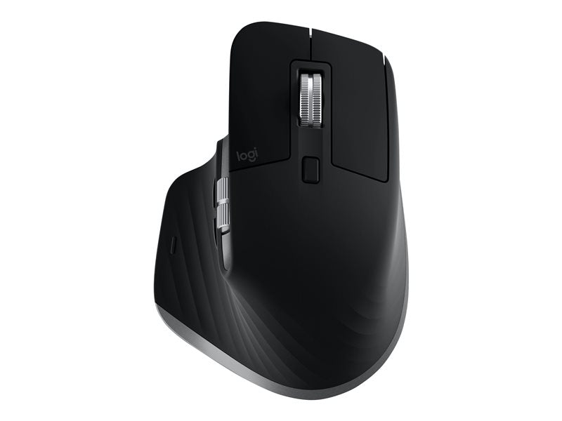 Mouse raton logitech mx master 3s para mac wireless inalambrico 8000dpi space grey