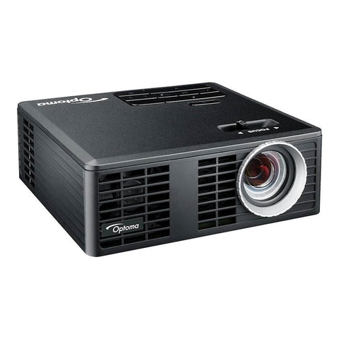 Proyector optoma ml750e dlp wxga 800 lumenes