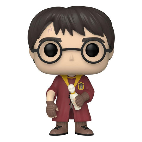 Funko pop harry potter y la cámara de los secretos harry potter 65652