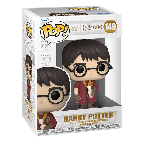 Funko pop harry potter y la cámara de los secretos harry potter 65652