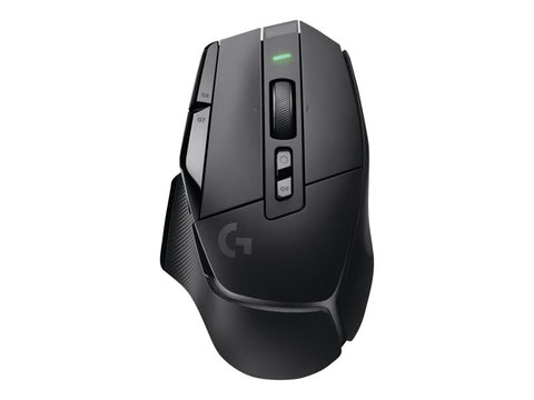 Mouse raton logitech g g502 x lightspeed gaming optico wireless inalambrico 25600ppp negro