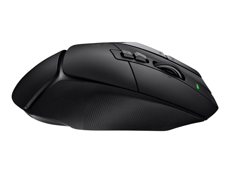 Mouse raton logitech g g502 x lightspeed gaming optico wireless inalambrico 25600ppp negro