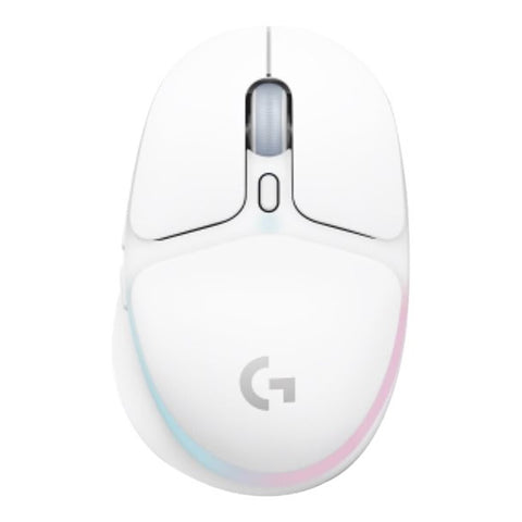 Mouse raton logitech g g705 wireless inalambrico 8200ppp blanco