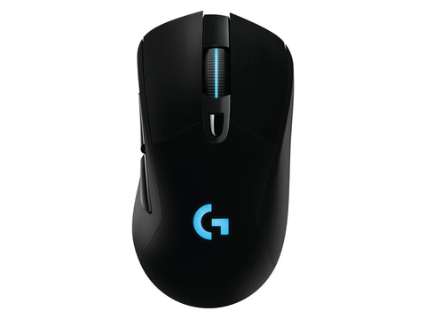 Mouse raton logitech g703 lightspeed hero 16k sensor