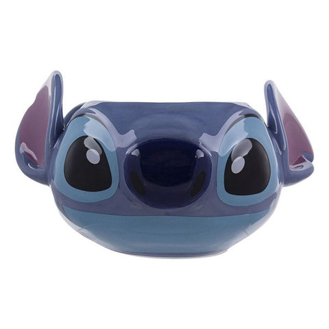 Taza 3d paladone disney lilo & stitch (stitch)