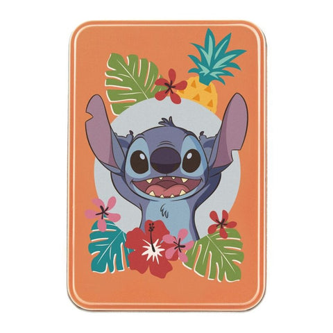 Juego de cartas paladone disney lilo & stitch