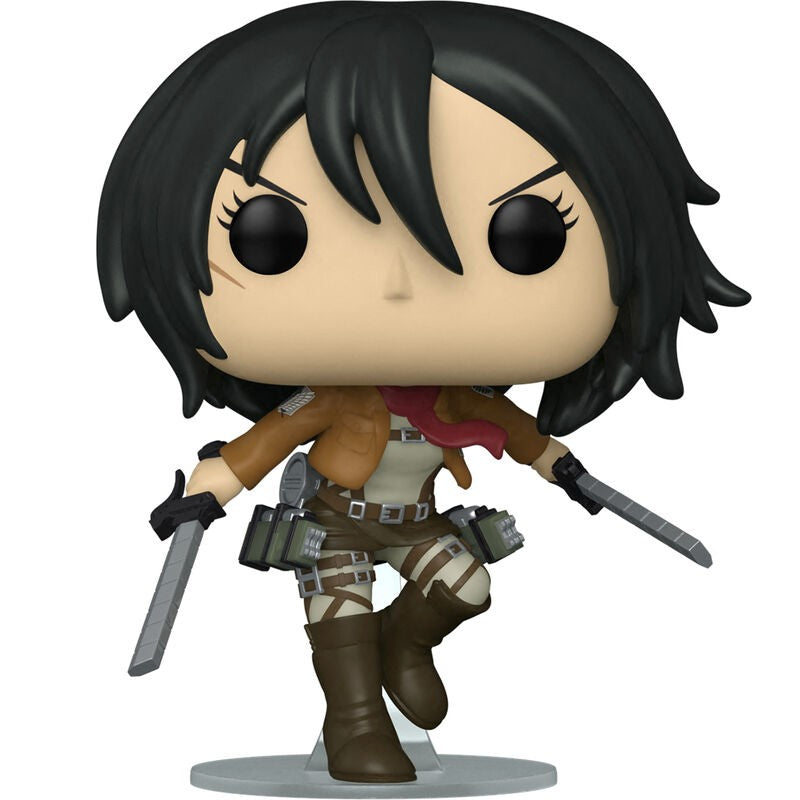 Funko pop attack on titan shingeki no kyojin mikasa ackermann 57981