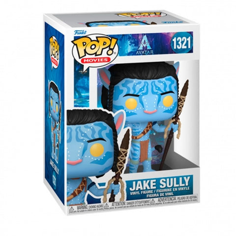 Funko pop avatar jake sully 65641