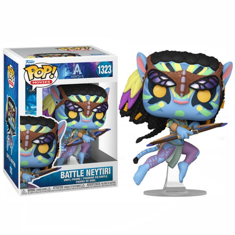 Funko pop avatar battle neytiri 65643