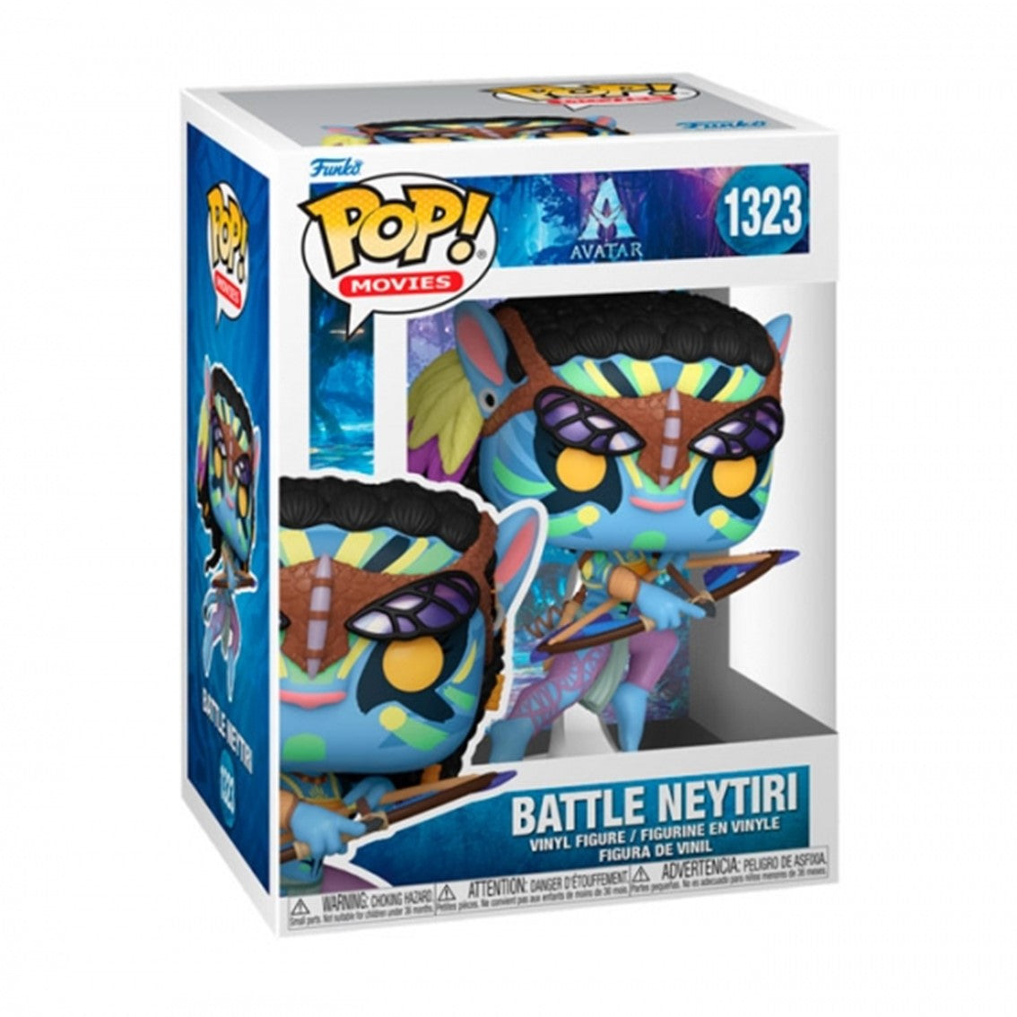 Funko pop avatar battle neytiri 65643