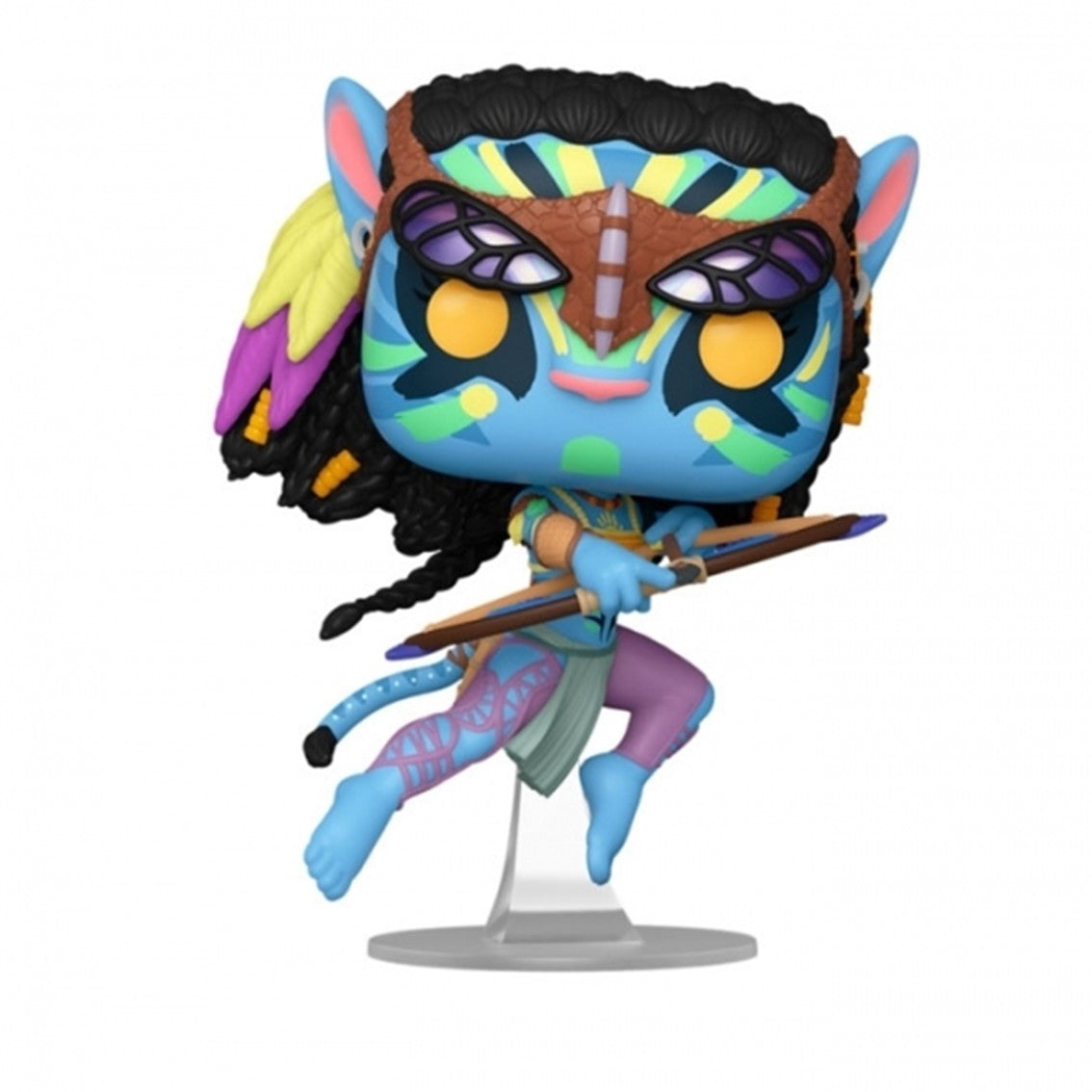 Funko pop avatar battle neytiri 65643