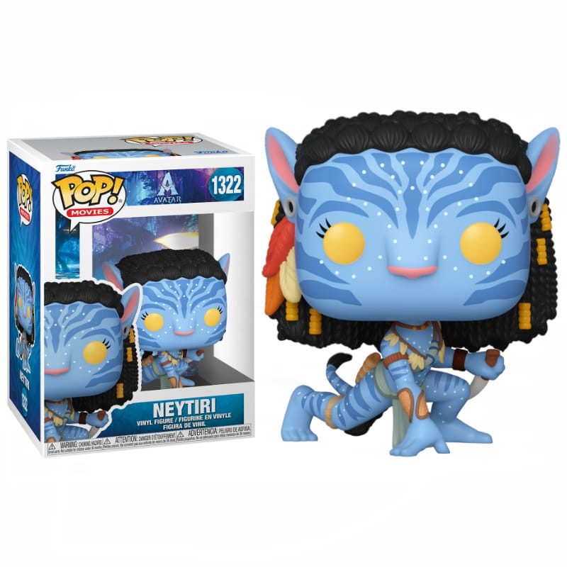 Funko pop avatar neytiri 65642