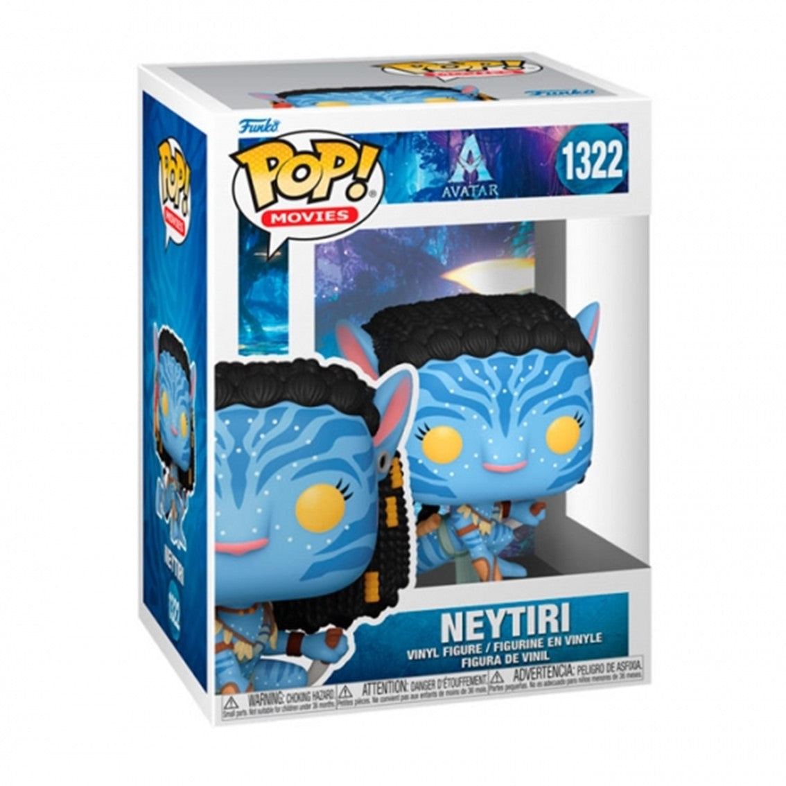 Funko pop avatar neytiri 65642