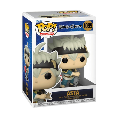 Funko pop black clover asta 59239