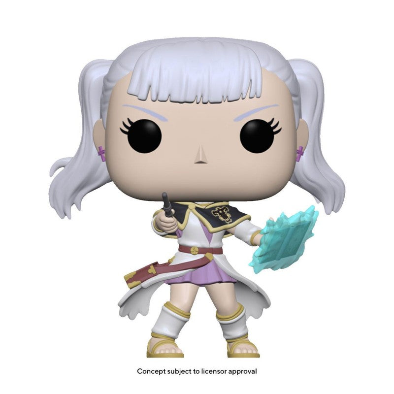 Funko pop black clover noelle 59240