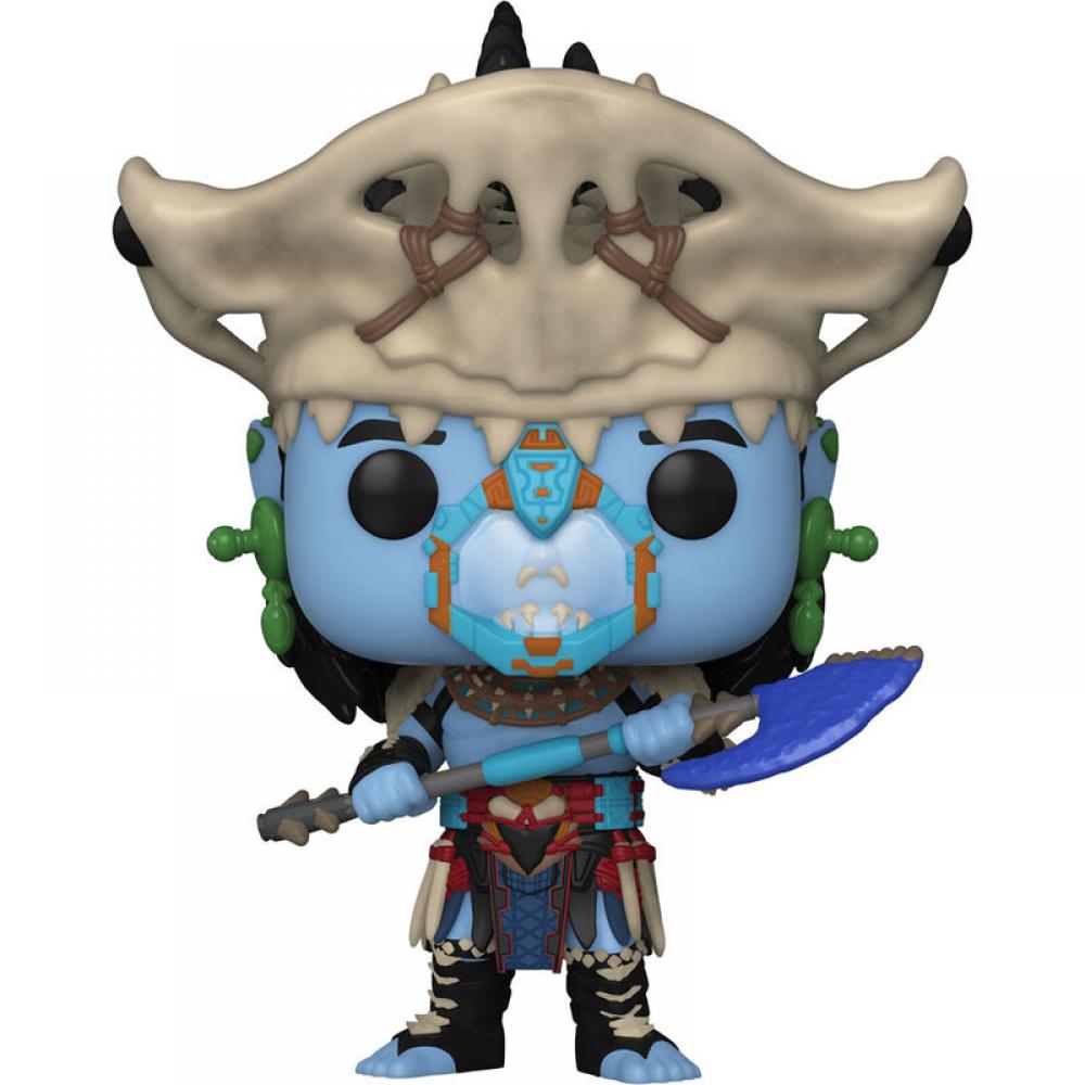 Funko pop marvel black panther wakanda forever attuma 63940