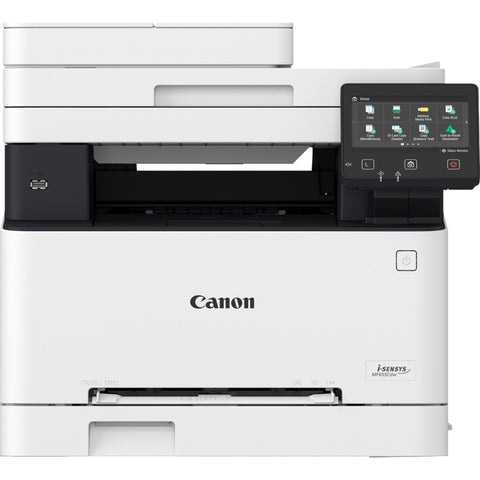 Multifuncion canon mf655cdw laser color i - sensys a4 -  21ppm -  usb -  red -  wifi -  pcl -  duplex impresion -  bandeja 250hojas