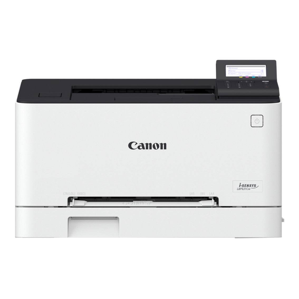 Impresora canon lbp631cw laser color i - sensys a4 -  18ppm -  usb -  wifi -  impresion movil -  seguridad pin