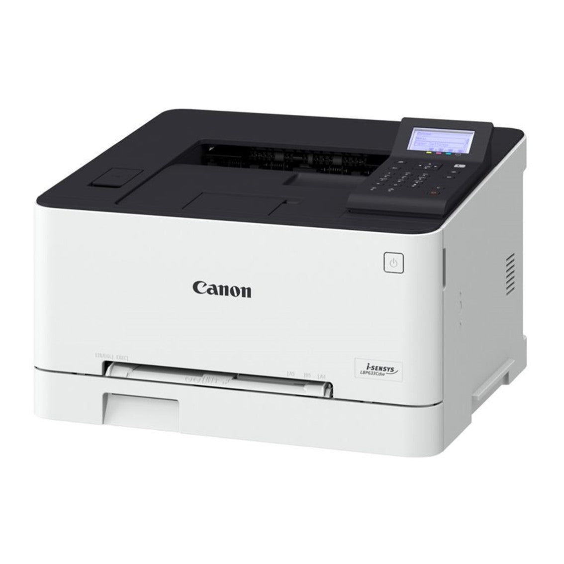 Impresora canon lbp633cdw laser color i - sensys a4 -  21ppm -  usb -  red -  wifi -  pcl -  duplex impresion -  impresion movil -  seguridad pin