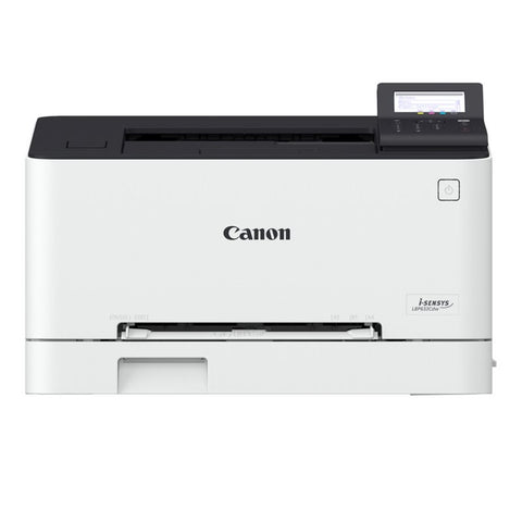 Impresora canon lbp633cdw laser color i - sensys a4 -  21ppm -  usb -  red -  wifi -  pcl -  duplex impresion -  impresion movil -  seguridad pin