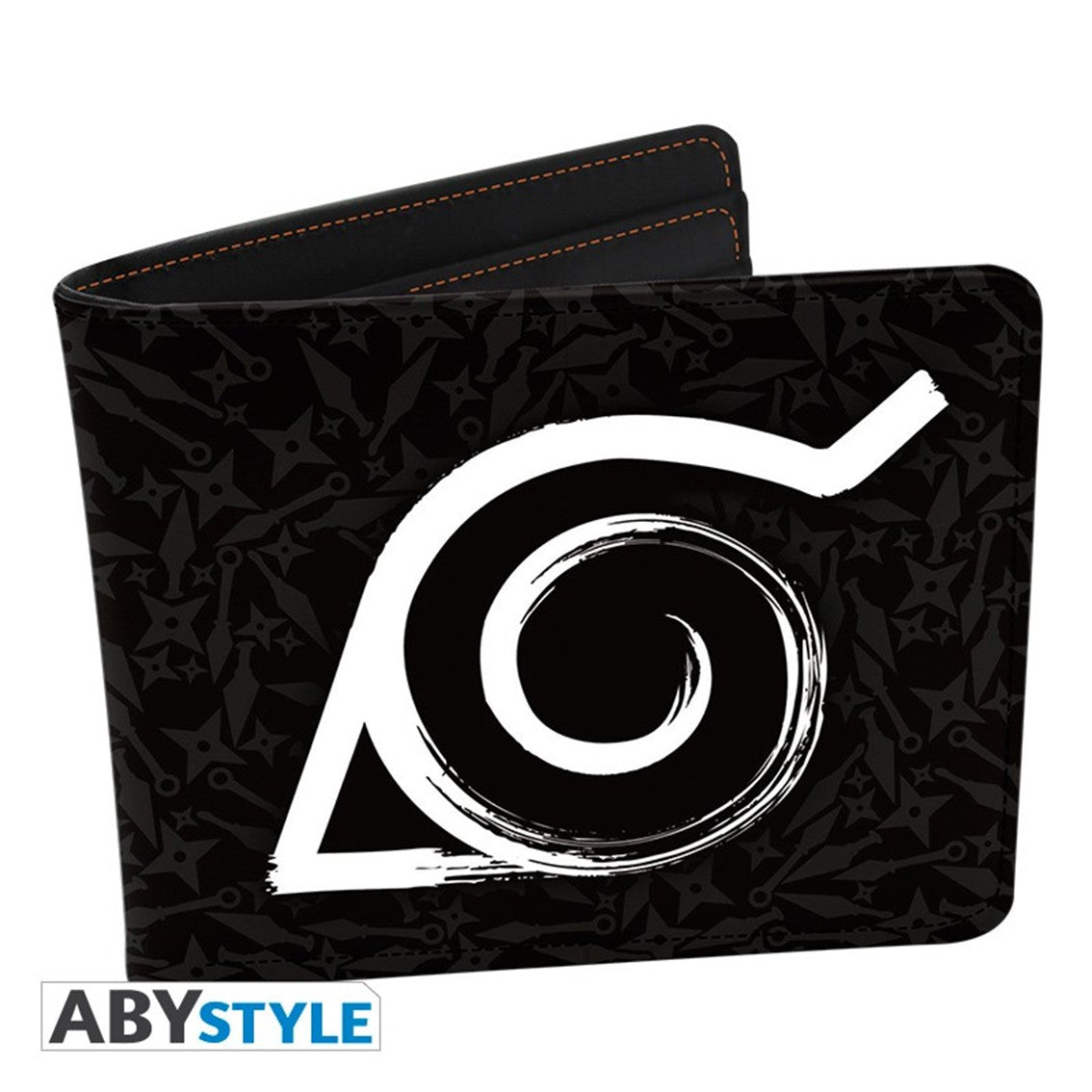 Cartera abystyle konoha -  naruto shipudden