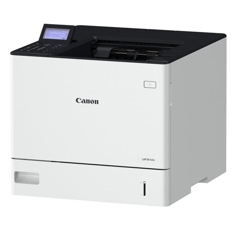 Impresora canon lbp361dw laser monocromo i - sensys a4 -  61ppm -  red -  wifi -  pcl -  impresion usb -  duplex -  cassette 550 hojas