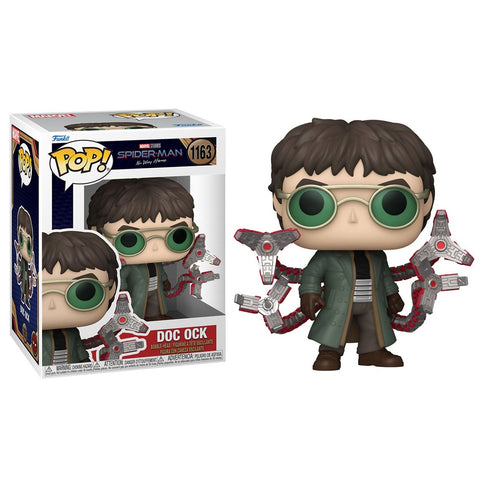 Funko pop marvel spiderman no way home doctor octopus 67602