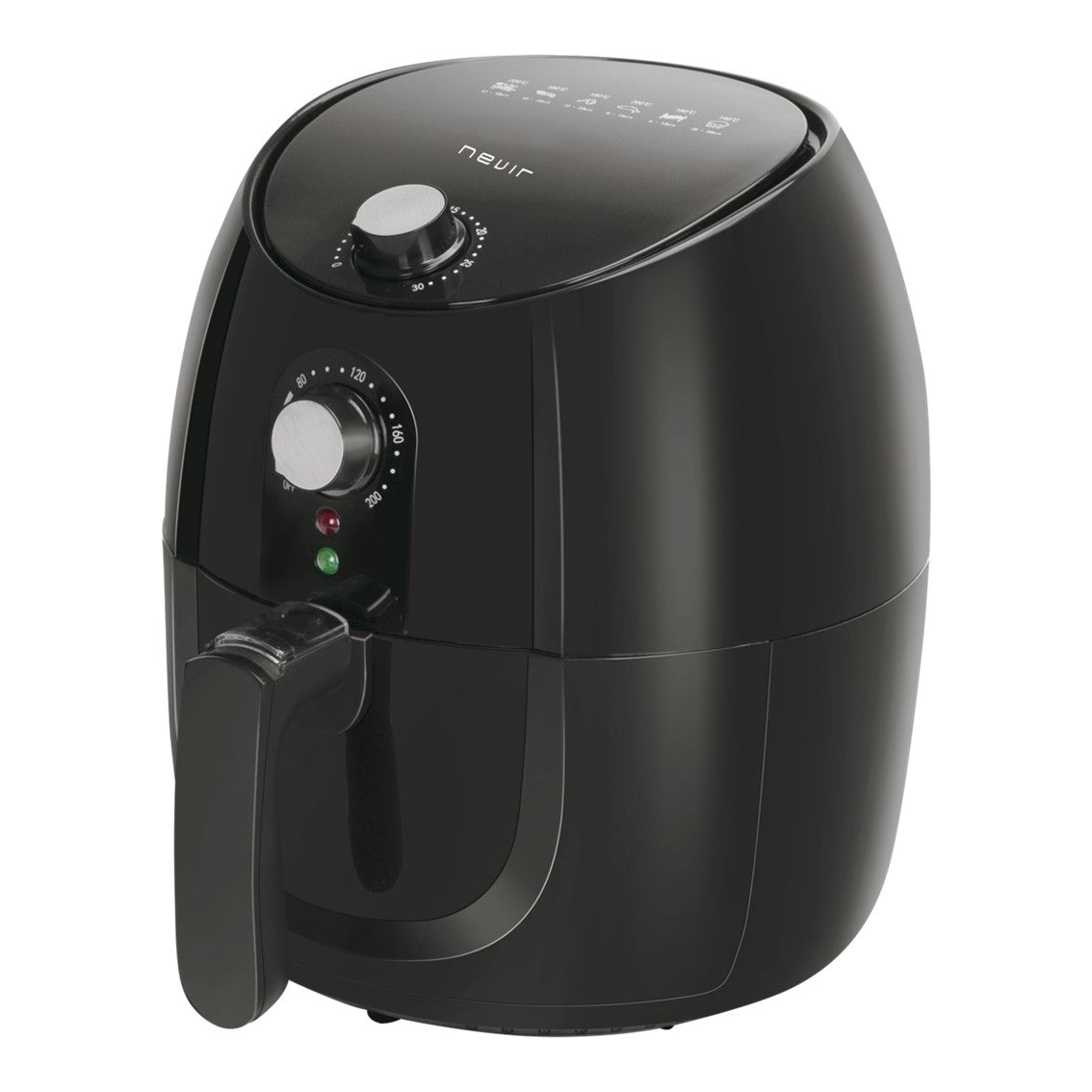 Freidora nevir nvr - 6602fac 3.5l 1500w