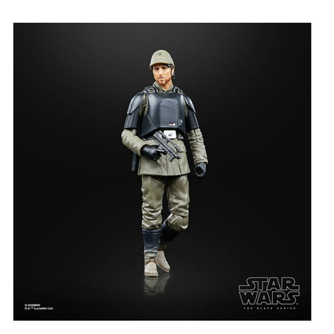 Figura hasbro star wars andor -  cassian andor the black series