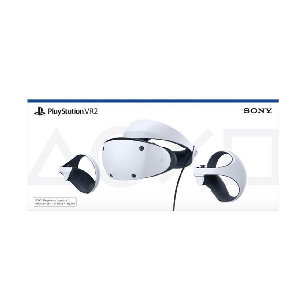 Gafas de realidad virtual sony ps5 playstation vr2