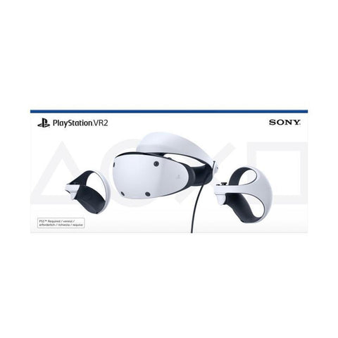 Gafas de realidad virtual sony ps5 playstation vr2