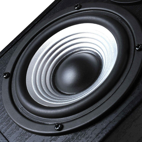 Altavoces edifier r980t 2.0 negro 21w rms subwoofer