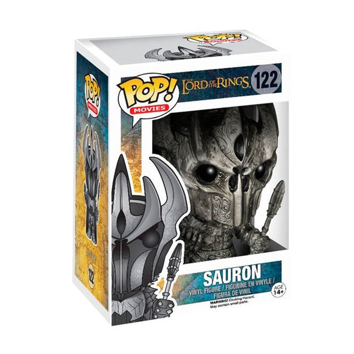 Funko pop el señor de los anillos sauron 4580 - rev1