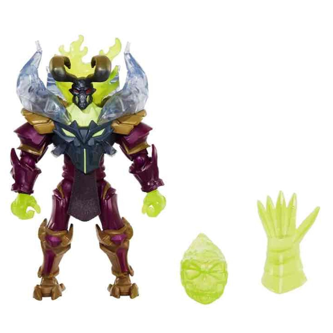 Figura mattel masters of the universe skeletor reborn