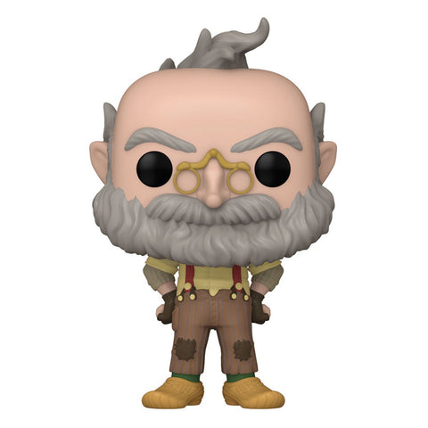 Funko pop pinocchio geppetto 67386