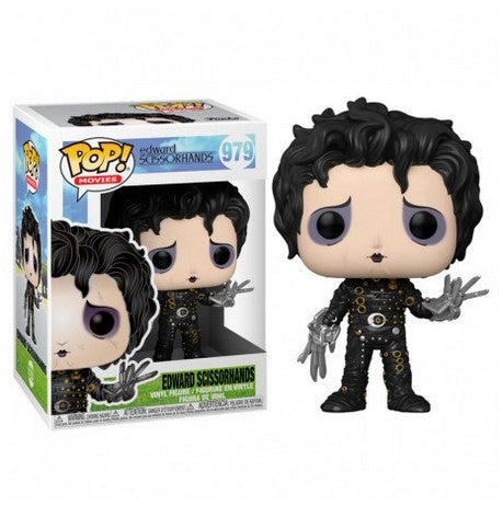 Funko pop eduardo manostijeras edward scissorhands 49695
