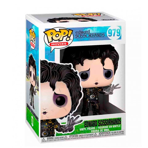 Funko pop eduardo manostijeras edward scissorhands 49695