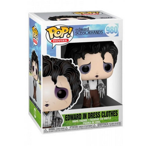 Funko pop eduardo manostijeras edward ropa de vestir 49698