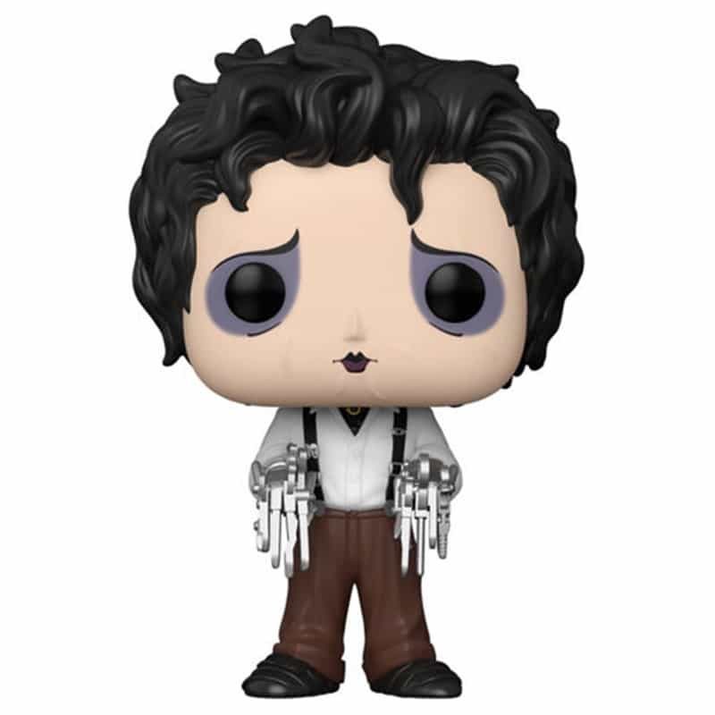 Funko pop eduardo manostijeras edward ropa de vestir 49698